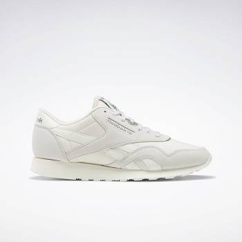 Reebok Classic Nylon Bezove - Panske Tenisky